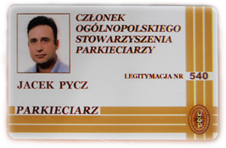 Jacek Pycz Parkietbud Usługi parkieciarsko-wykończeniowe